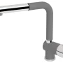 Sinks MIX 3 P - 72 Titanium #0